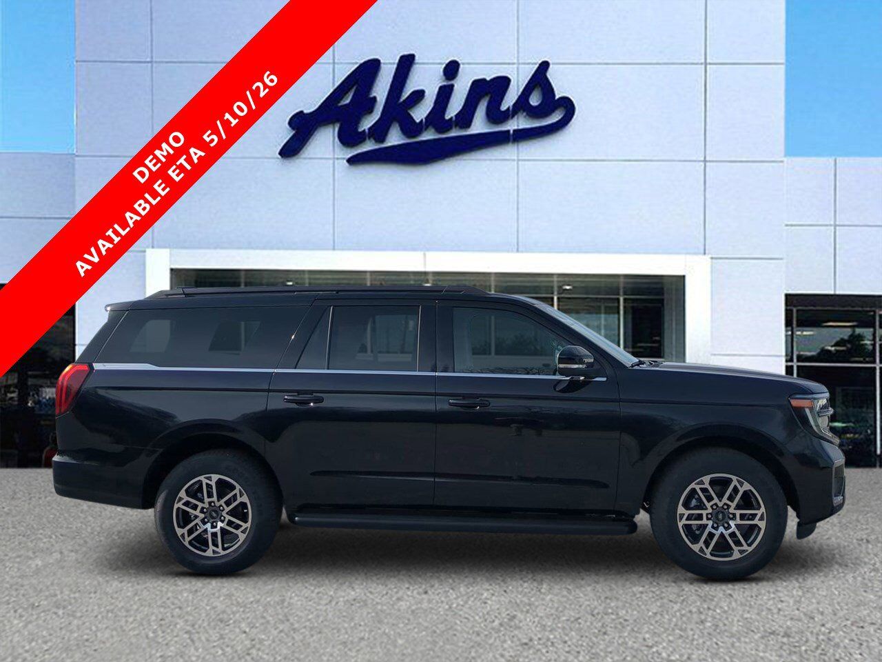 2026 Ford Expedition Max Active