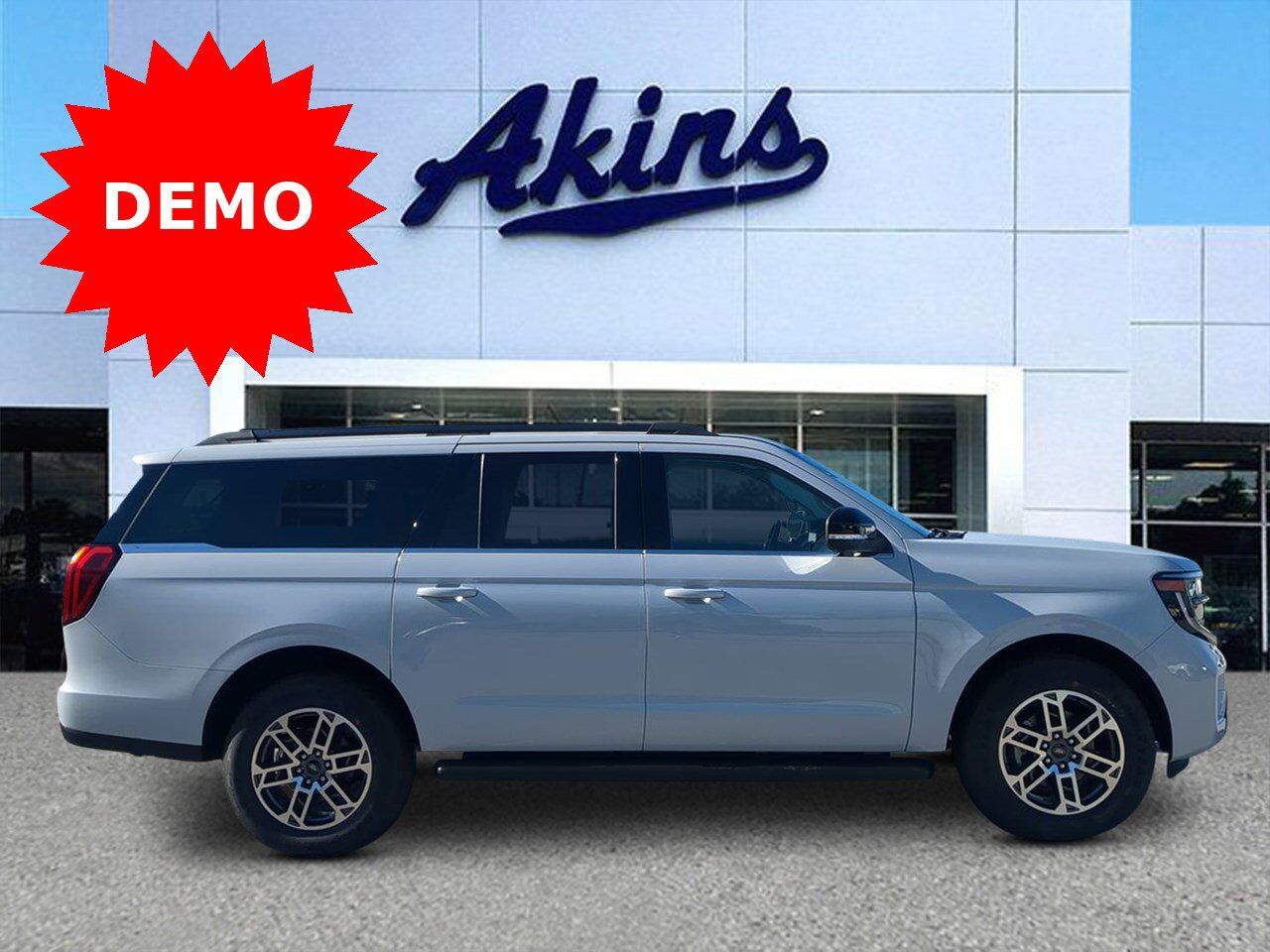 2026 Ford Expedition Max Active