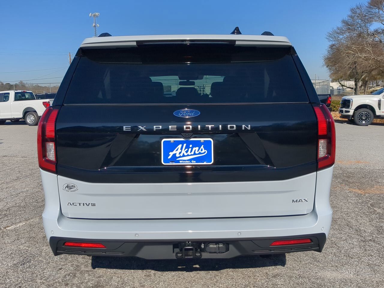 2026 Ford Expedition Max Active Winder GA