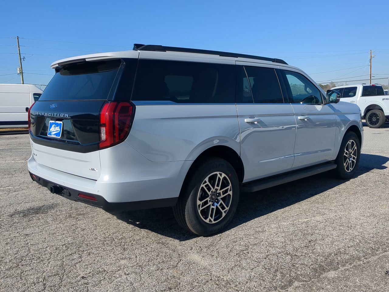 2026 Ford Expedition Max Active Winder GA