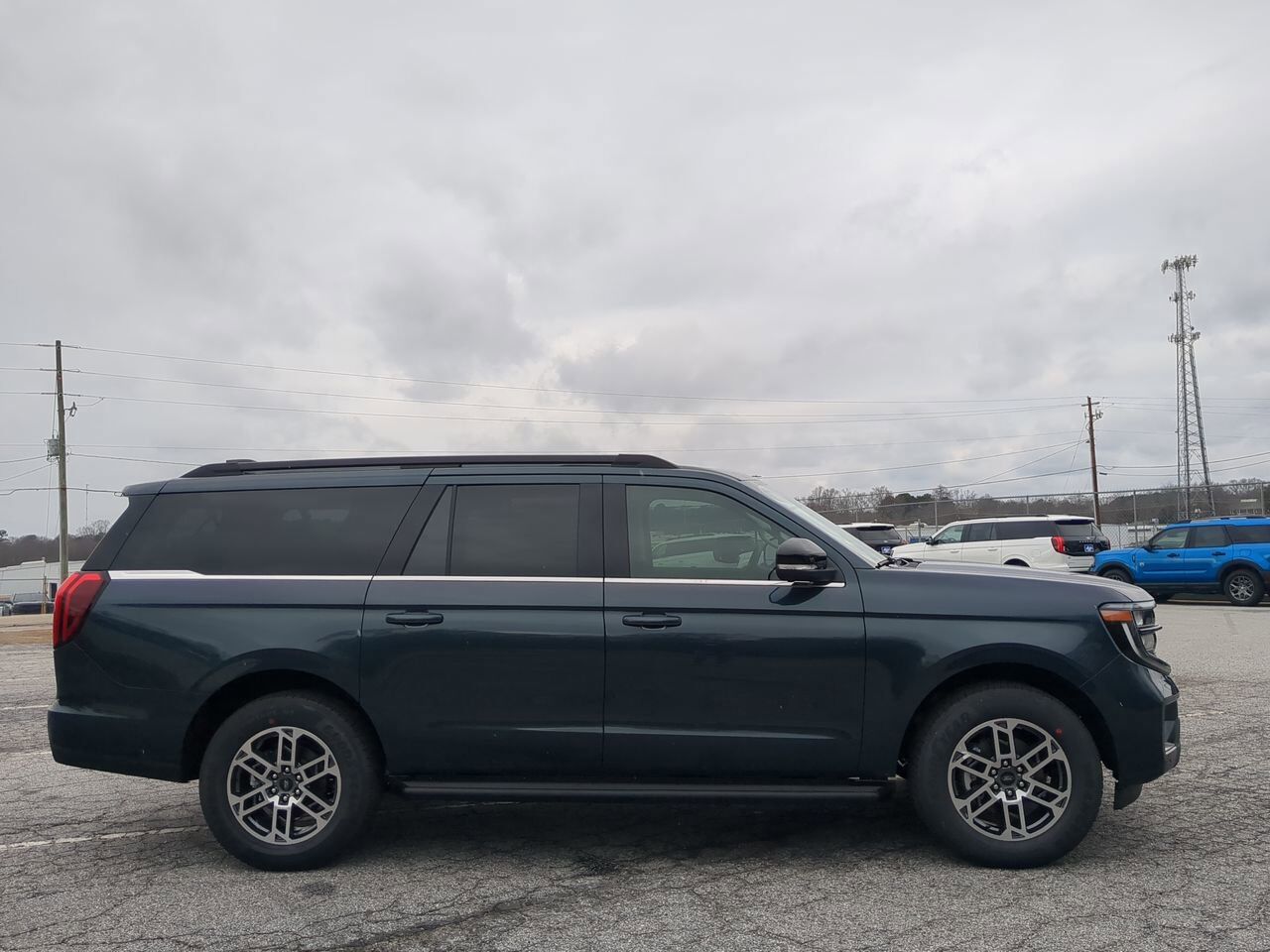 2026 Ford Expedition Max Active Winder GA