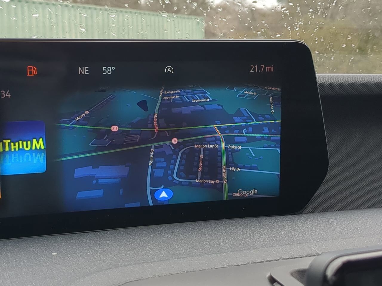 2026 Ford Expedition Max Active Winder GA