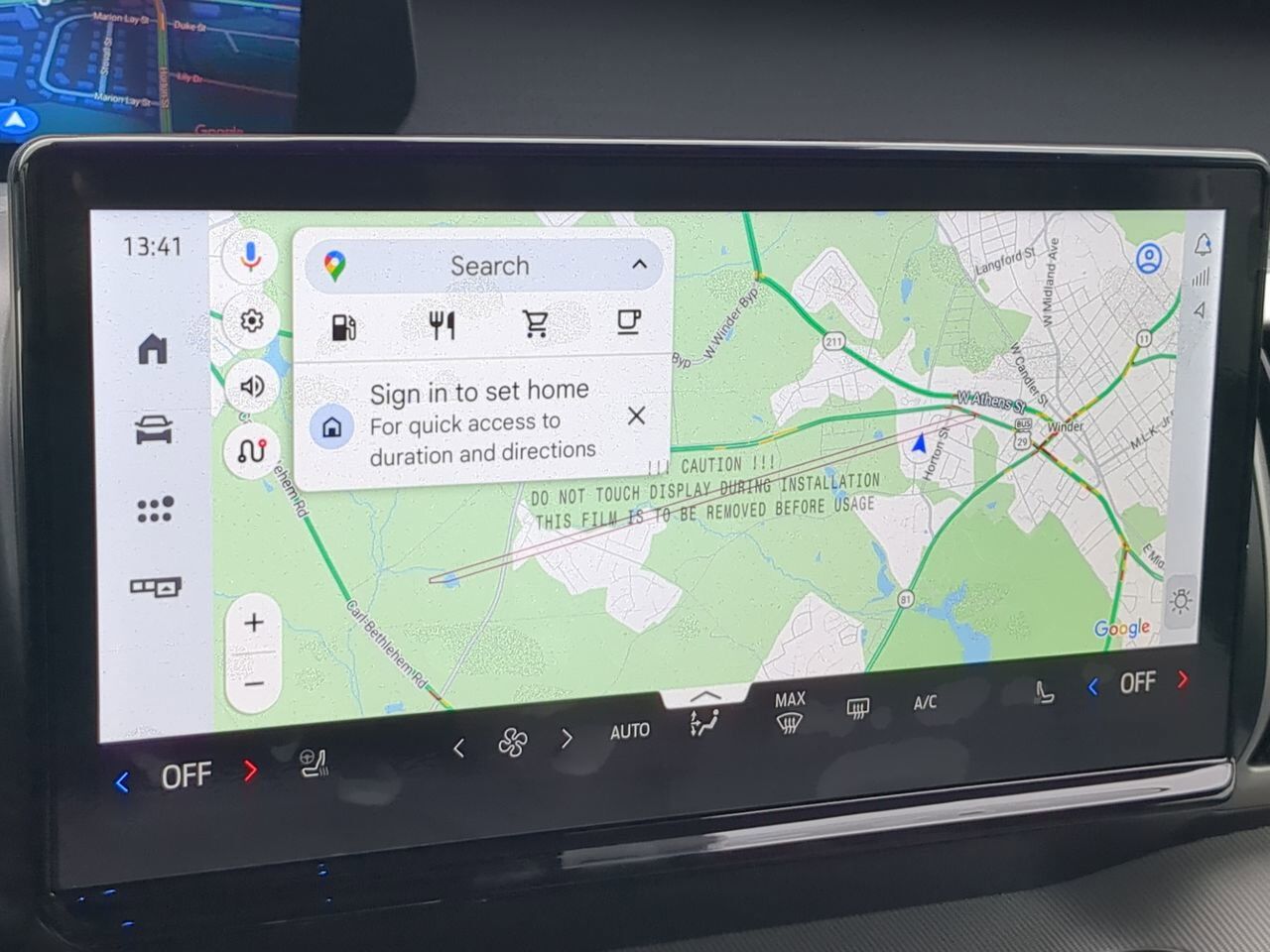 2026 Ford Expedition Max Active Winder GA