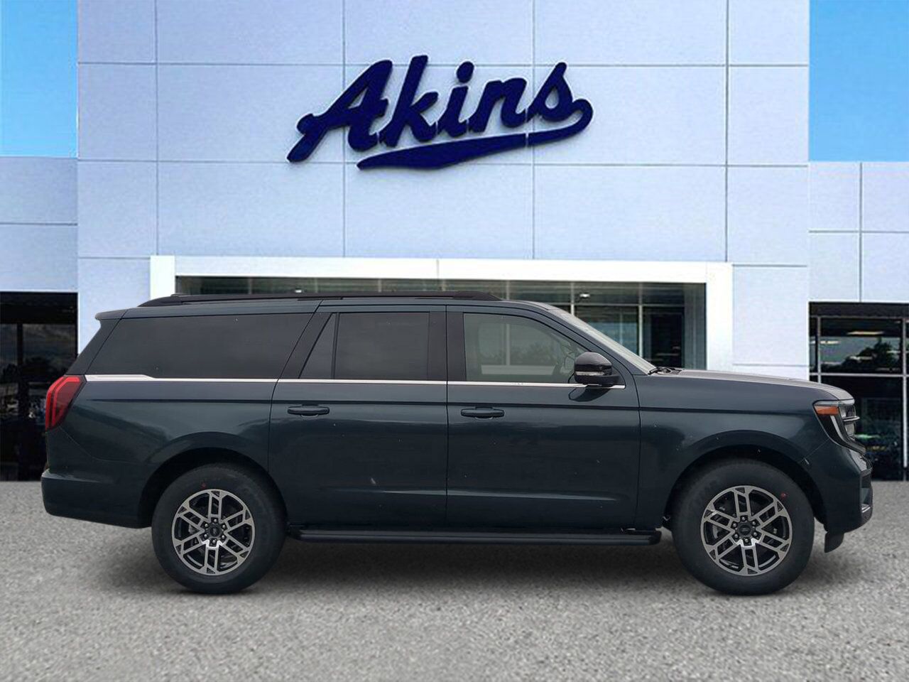 2026 Ford Expedition Max Active