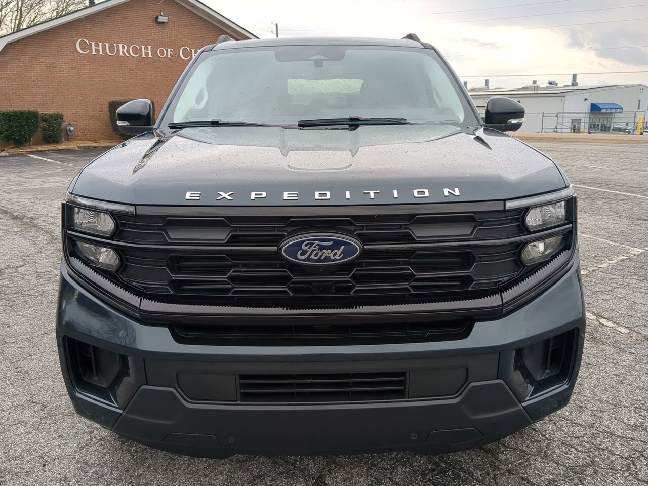 2026 Ford Expedition Max Active Winder GA
