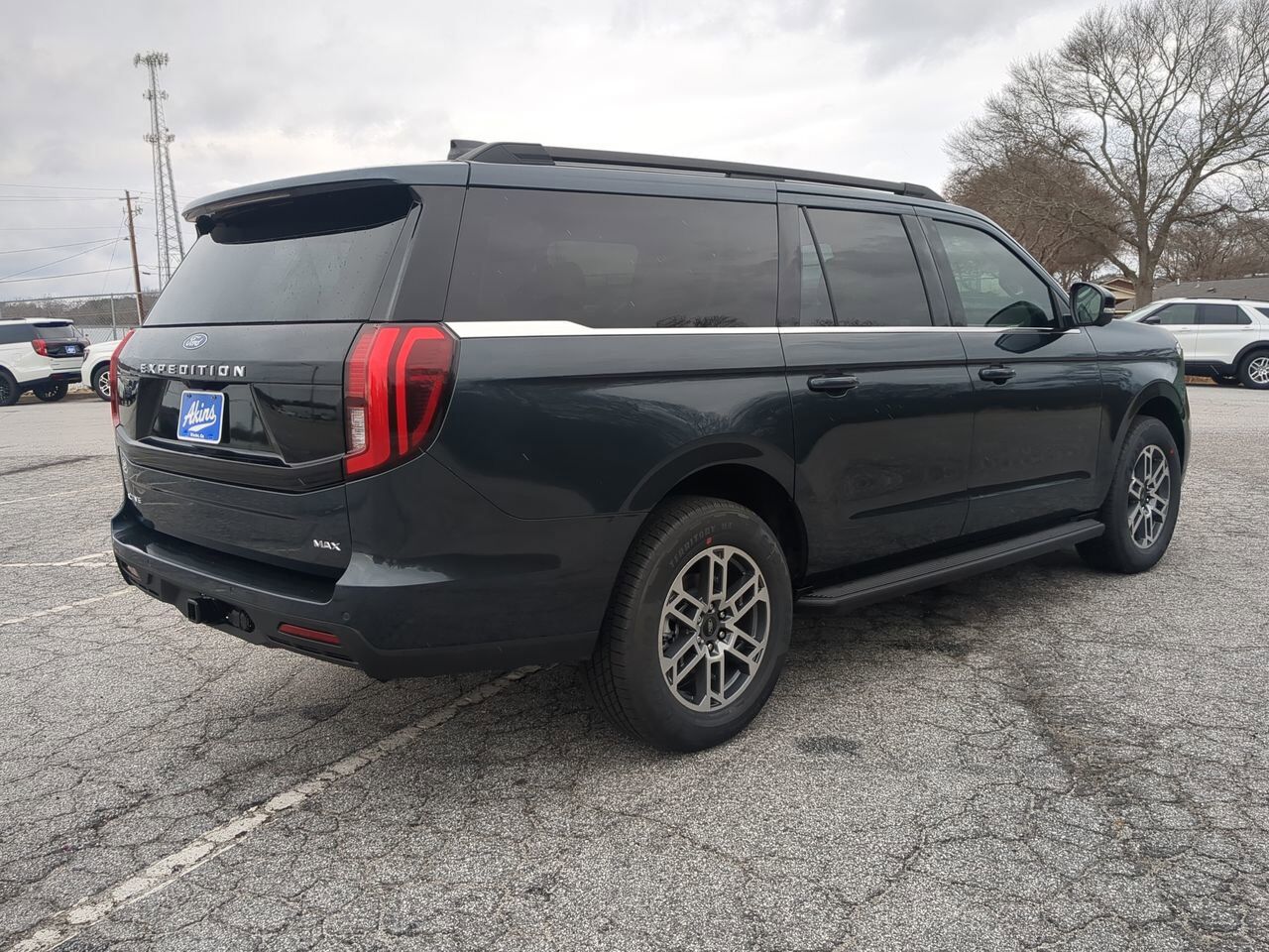 2026 Ford Expedition Max Active Winder GA