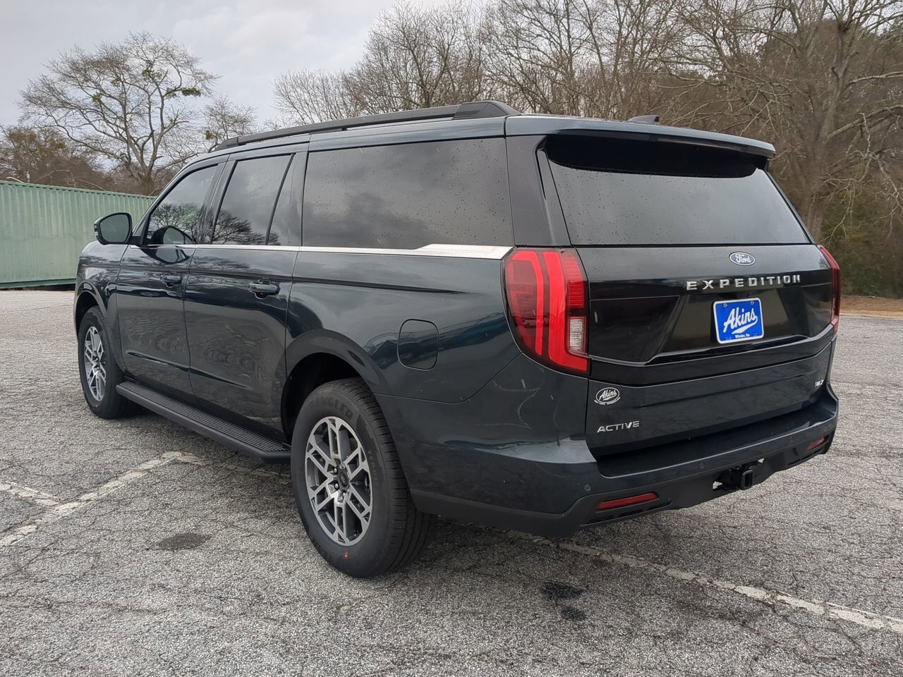 2026 Ford Expedition Max Active Winder GA