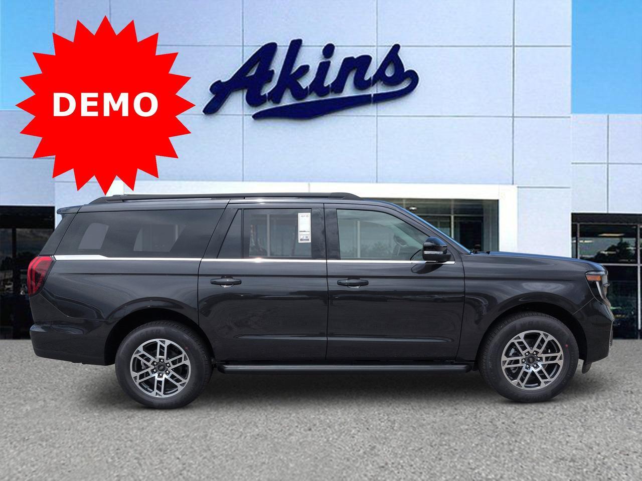 2026 Ford Expedition Max Active