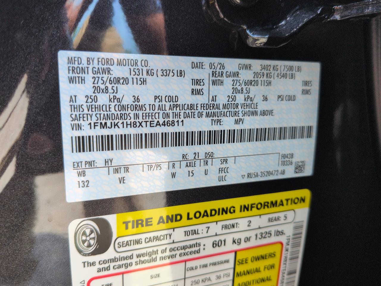 2026 Ford Expedition Max Active Winder GA