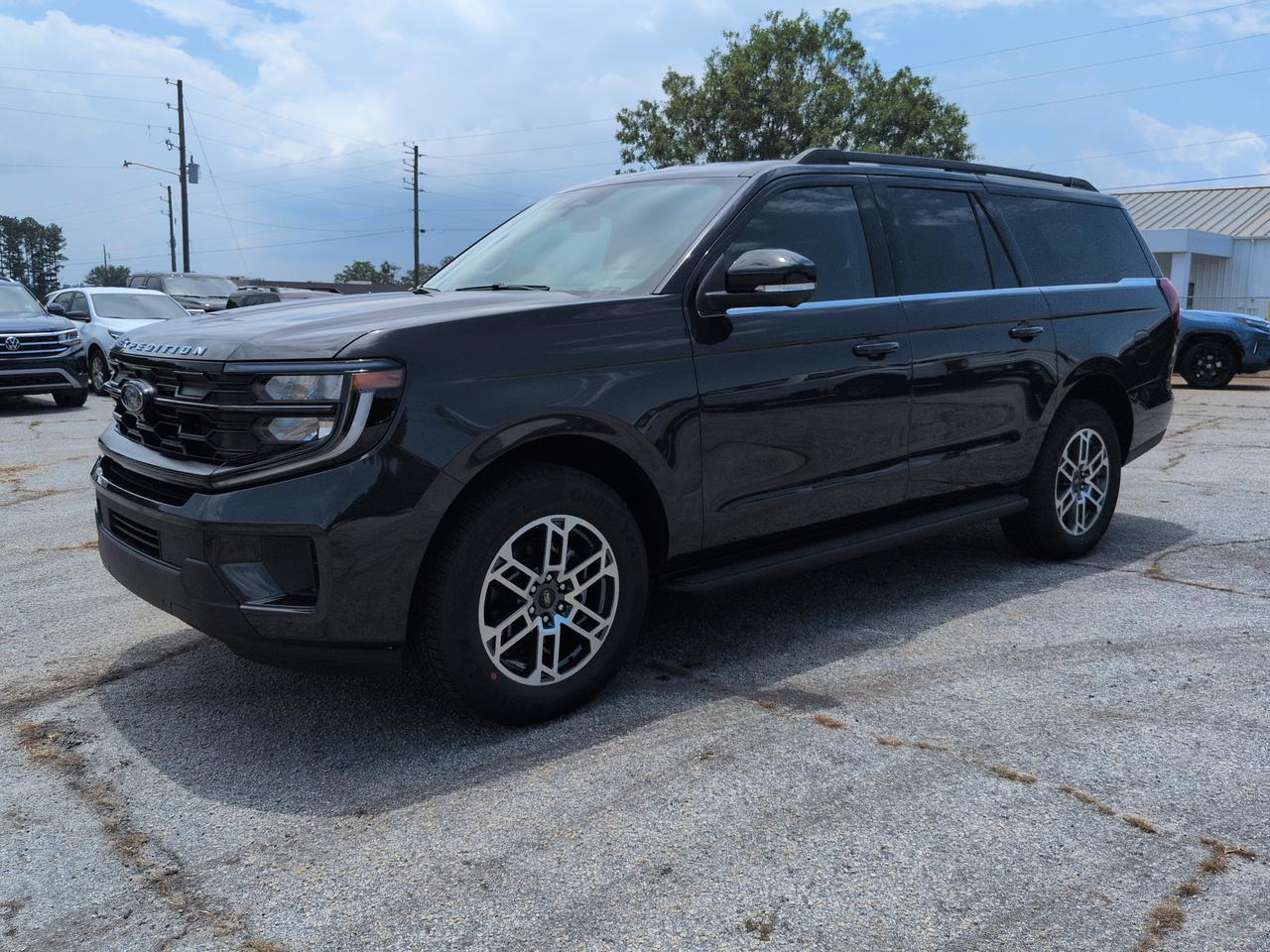 2026 Ford Expedition Max Active Winder GA