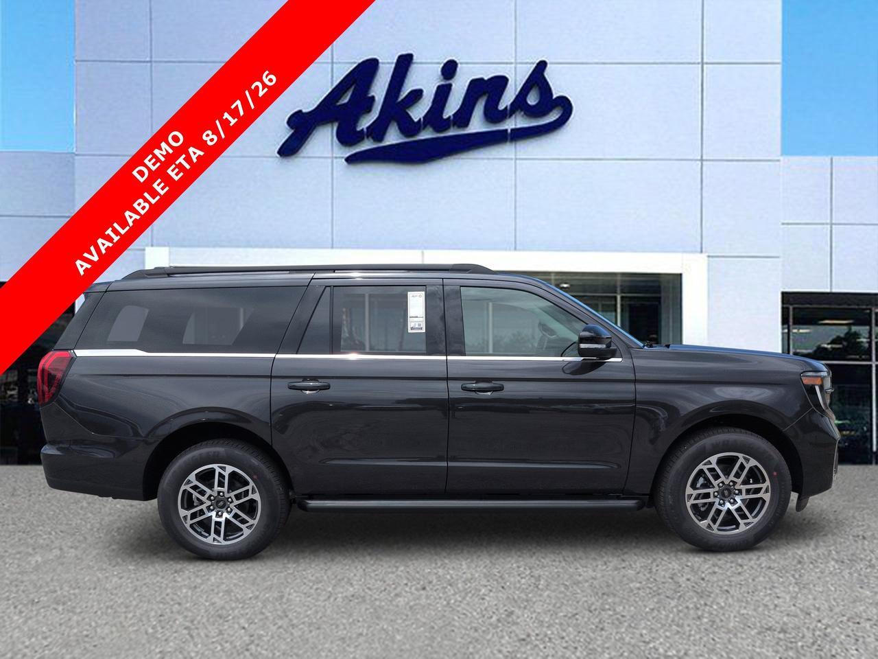 2026 Ford Expedition Max Active
