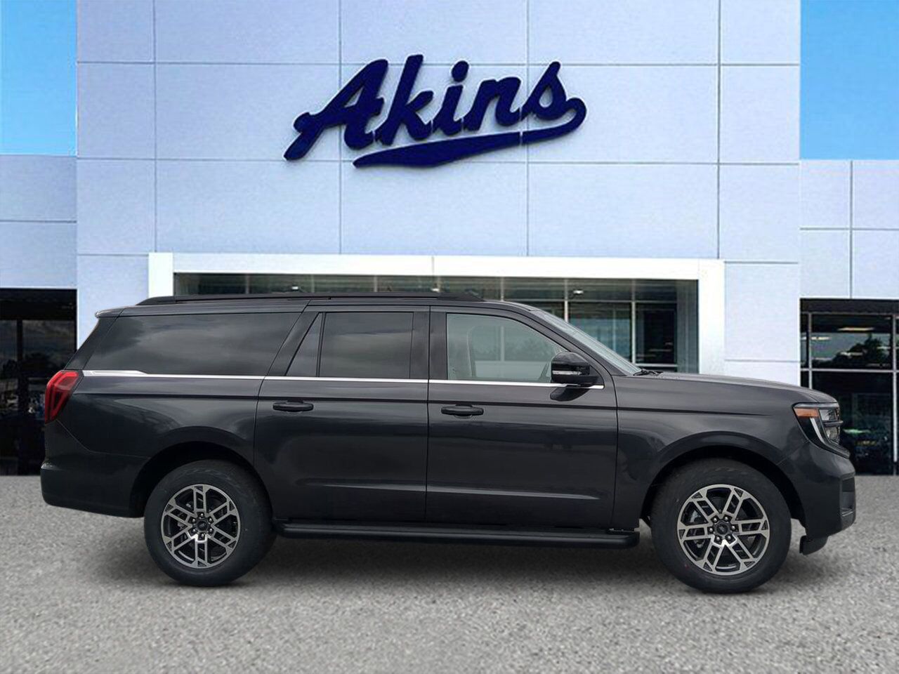 2026 Ford Expedition Max