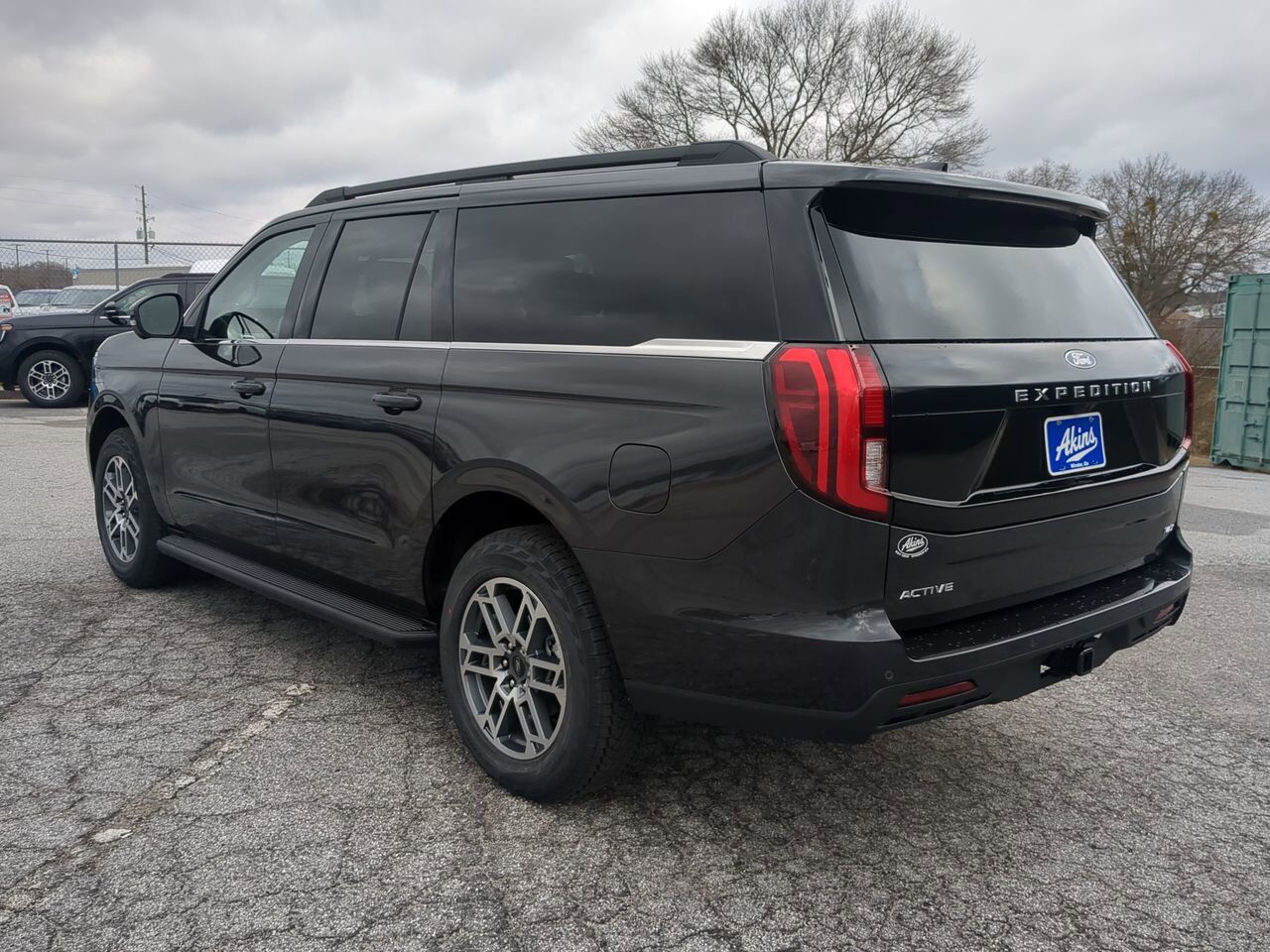 2026 Ford Expedition Max Active Winder GA