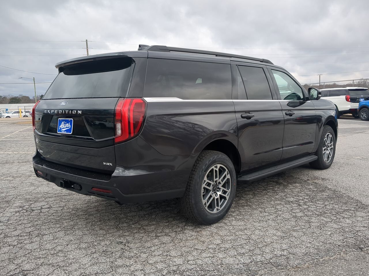 2026 Ford Expedition Max Active Winder GA