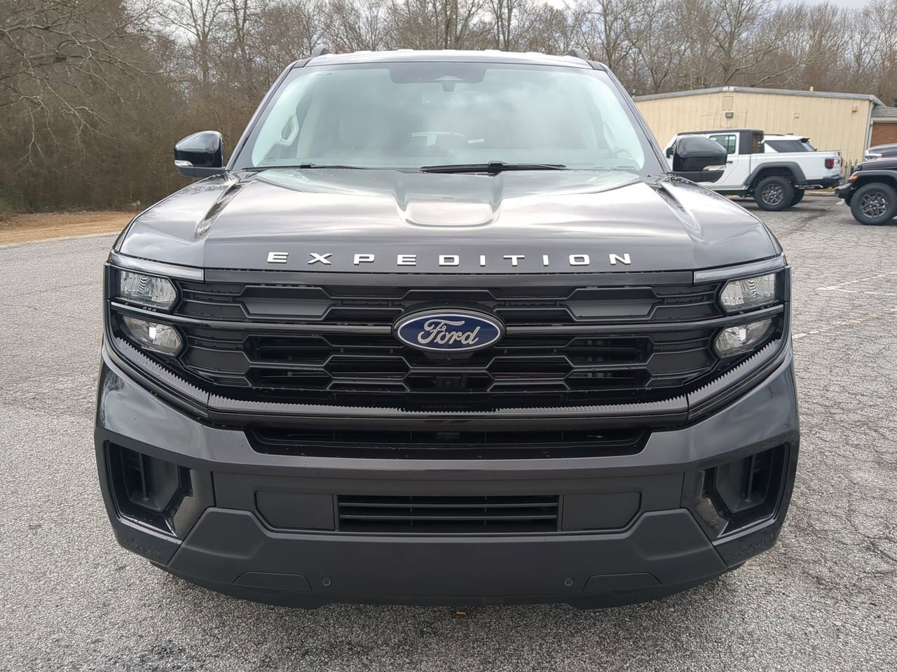 2026 Ford Expedition Max Active Winder GA