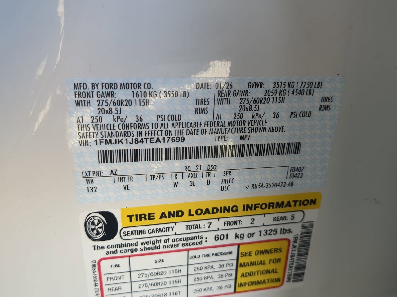 2026 Ford Expedition Max Active Winder GA