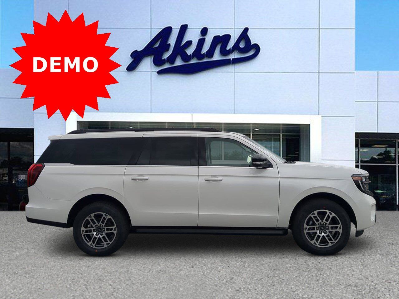2026 Ford Expedition Max Active