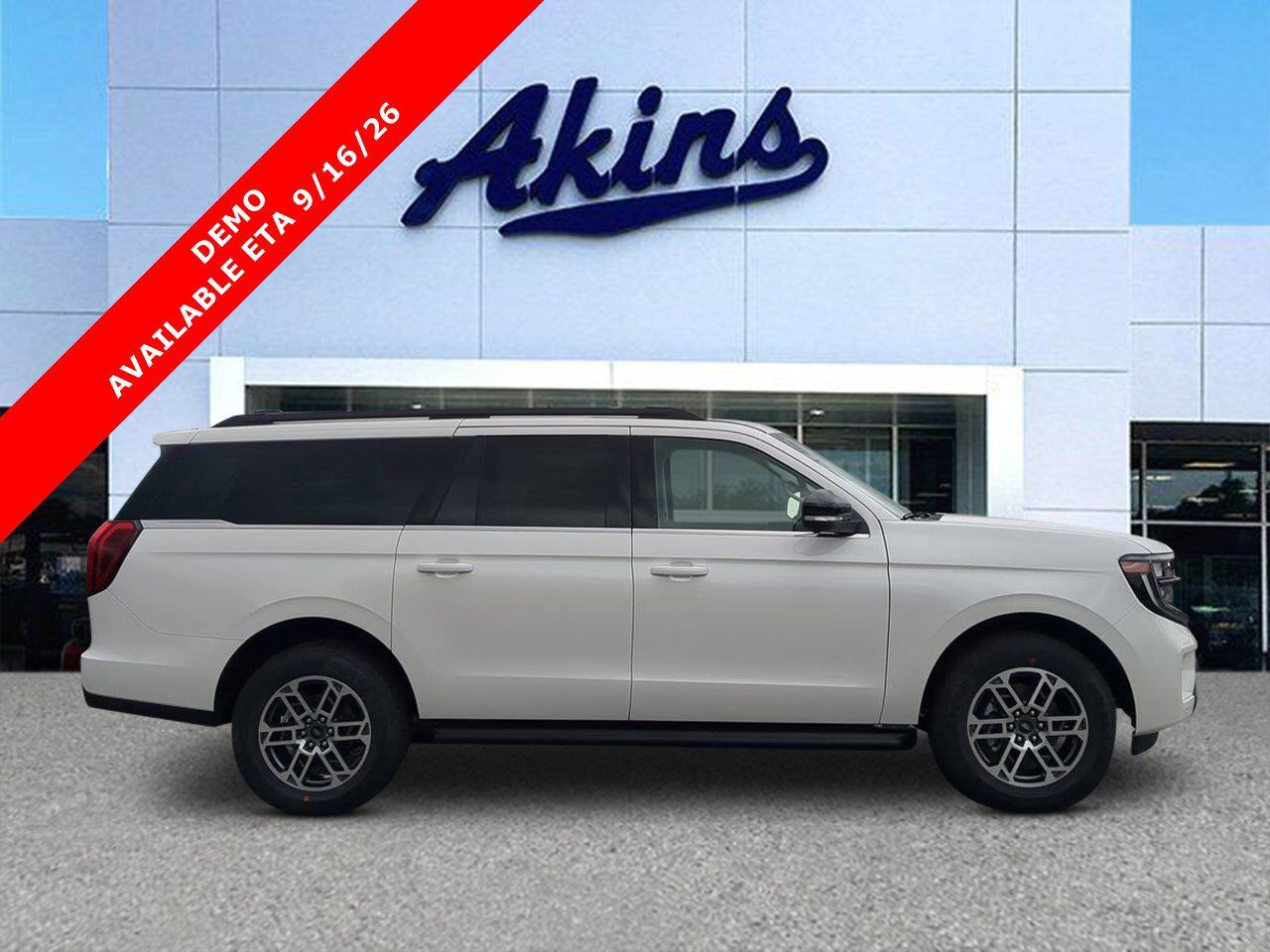 2026 Ford Expedition Max Active