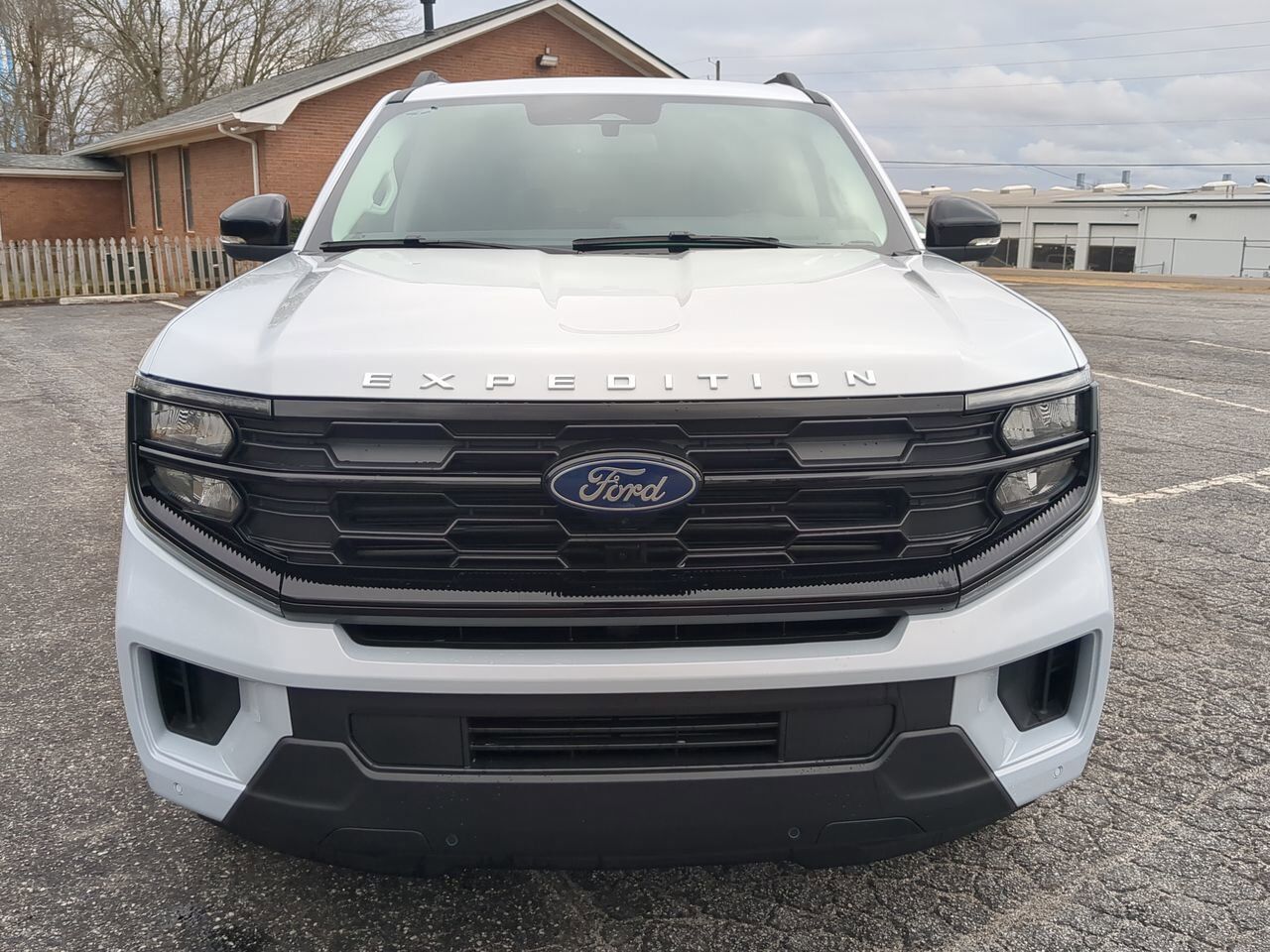 2026 Ford Expedition Max Active Winder GA