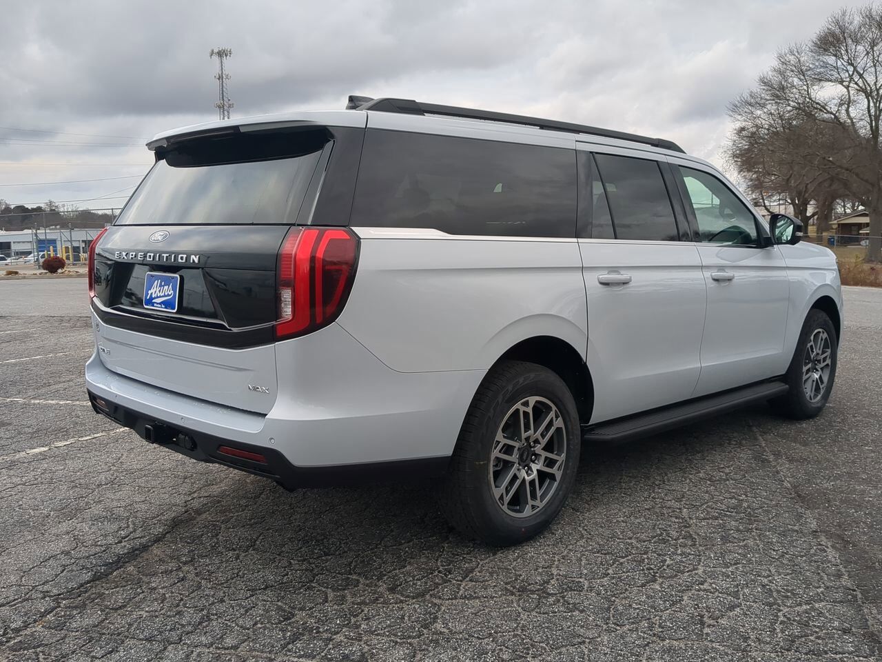 2026 Ford Expedition Max Active Winder GA