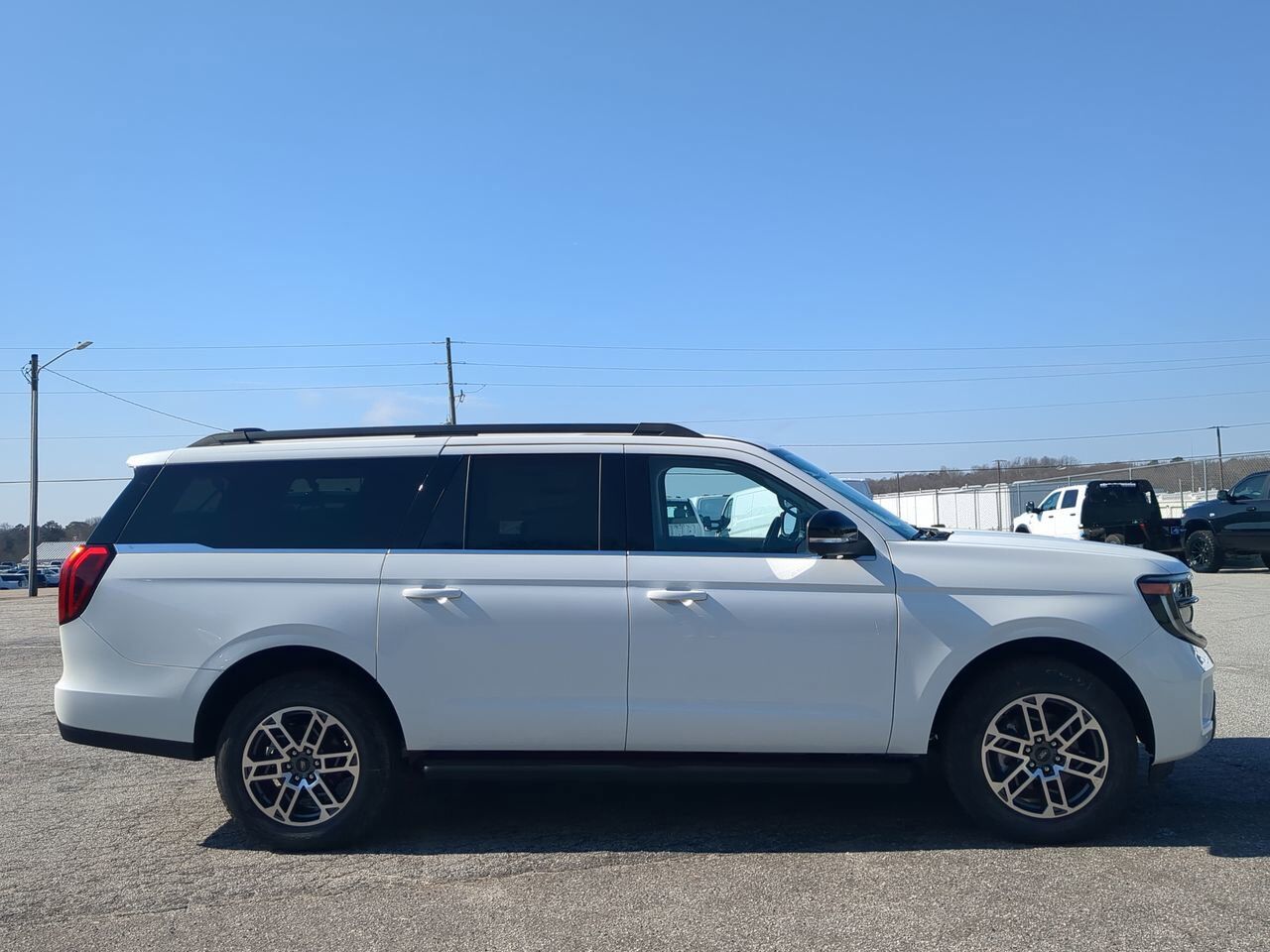 2026 Ford Expedition Max Active Winder GA