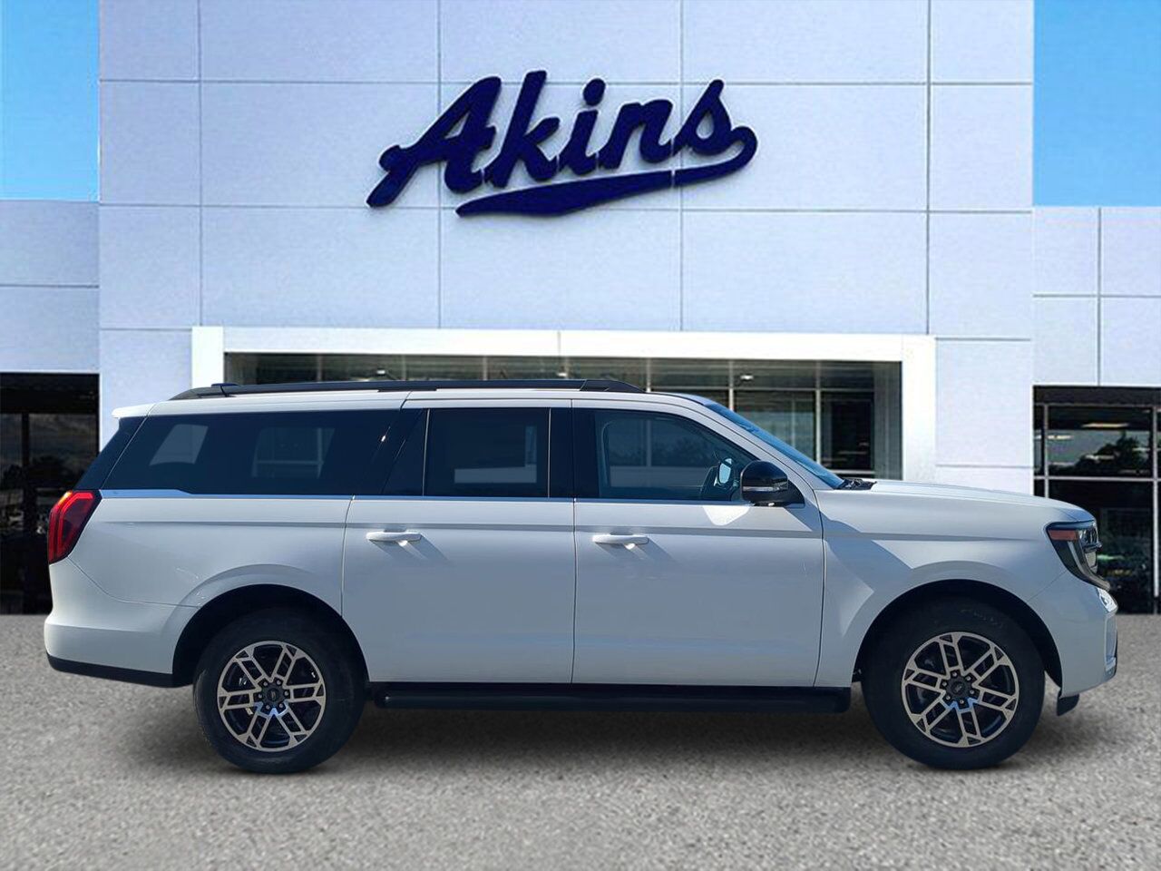 2026 Ford Expedition Max Active