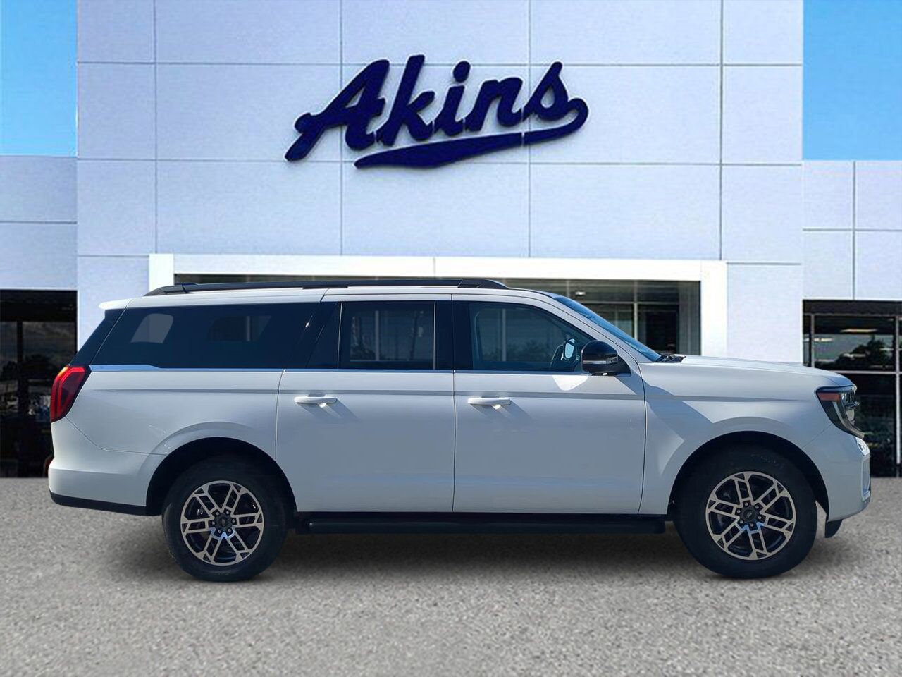 2026 Ford Expedition Max Active