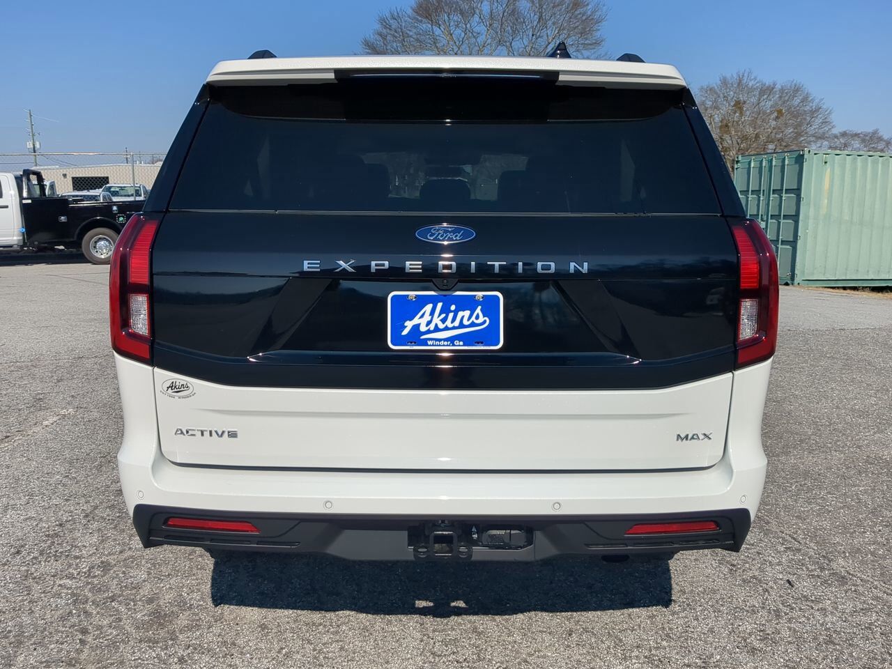 2026 Ford Expedition Max Active Winder GA