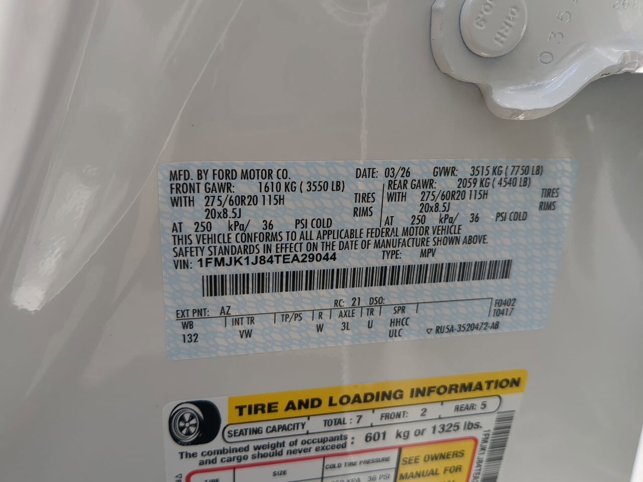 2026 Ford Expedition Max Active Winder GA