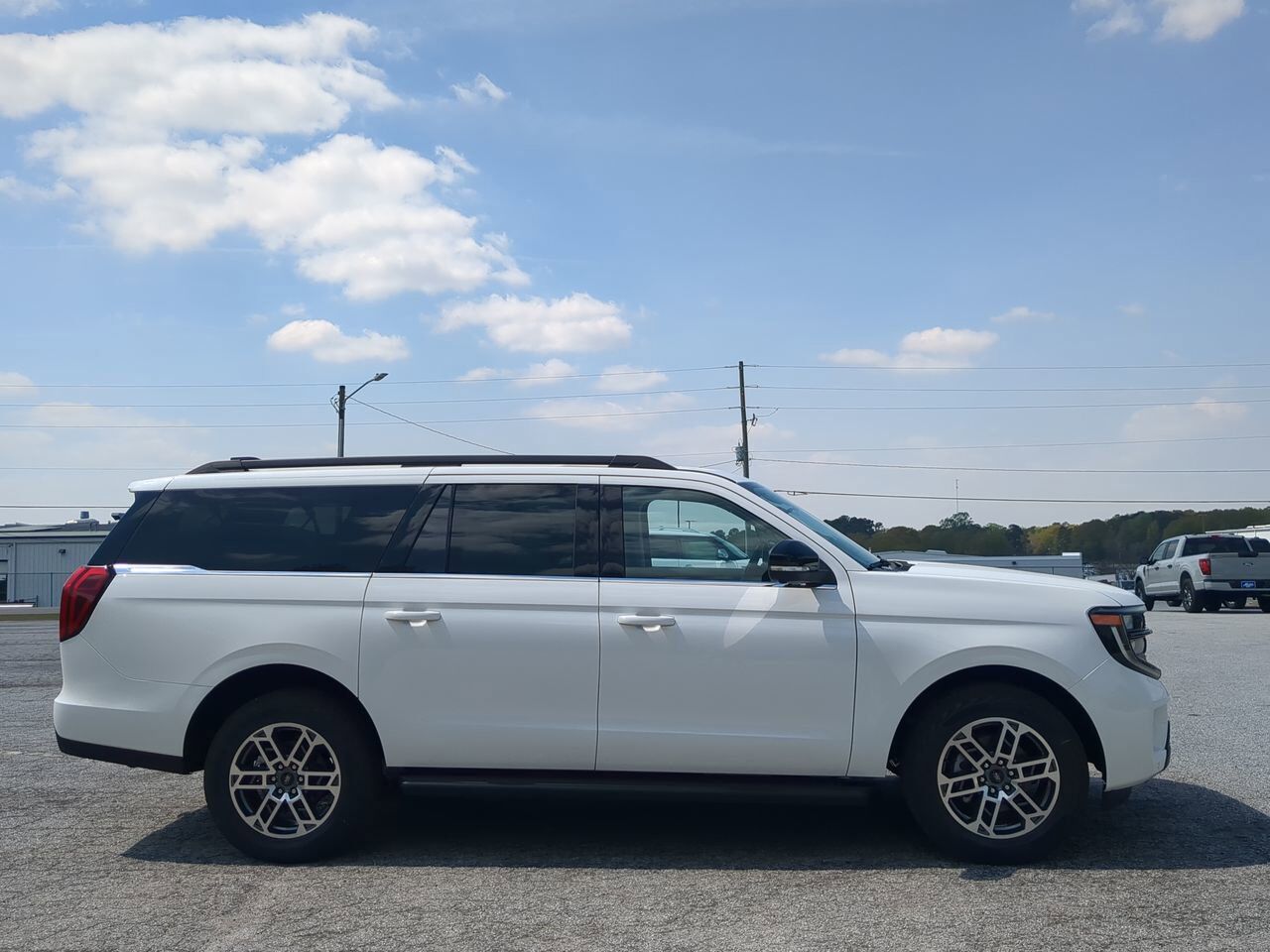 2026 Ford Expedition Max Active Winder GA