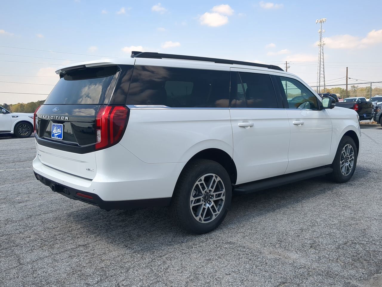 2026 Ford Expedition Max Active Winder GA