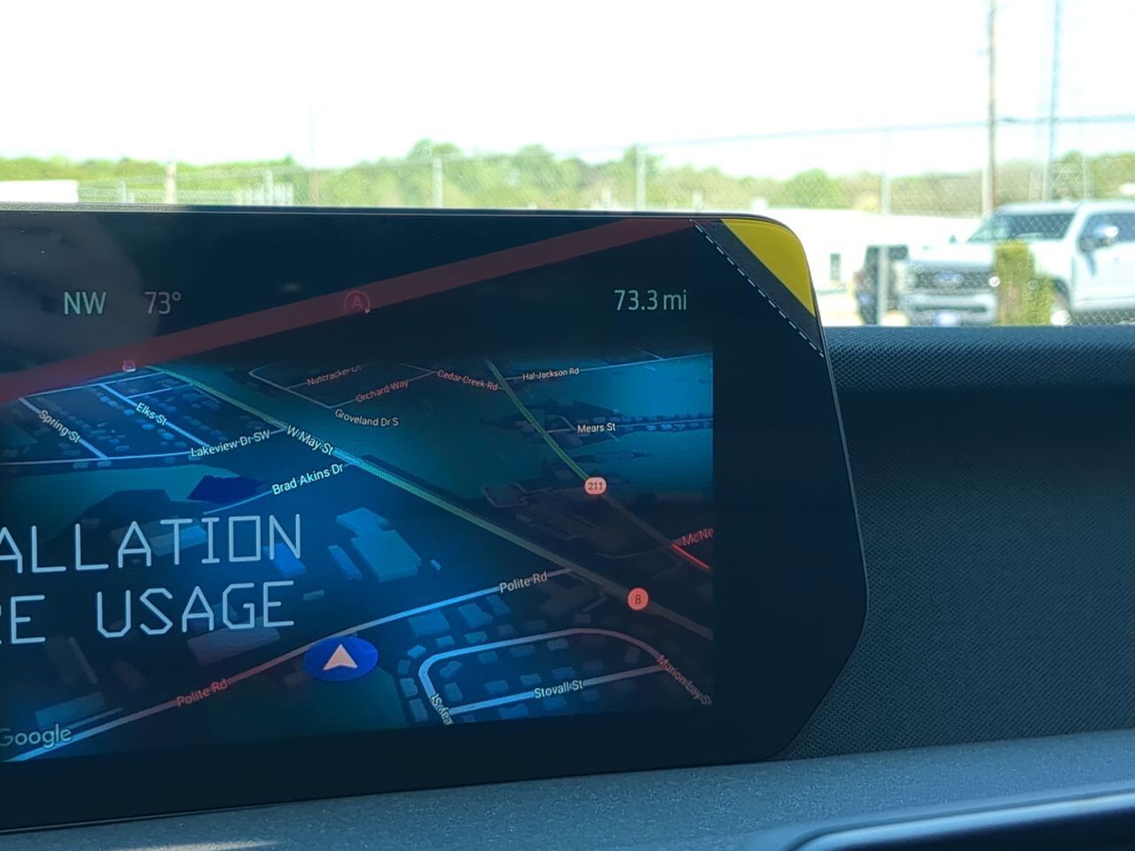 2026 Ford Expedition Max Active Winder GA