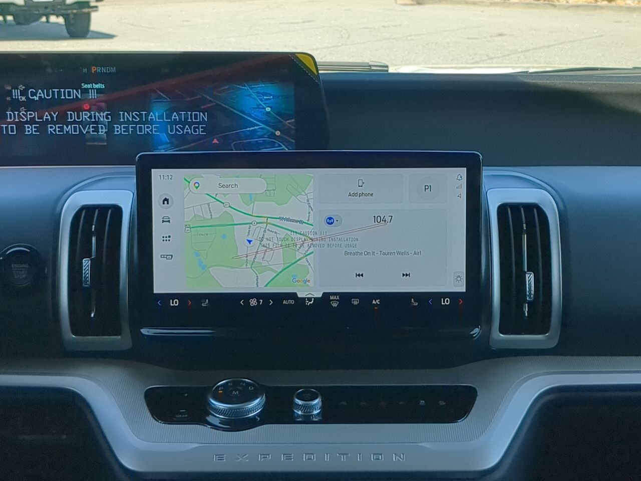 2026 Ford Expedition Max Active Winder GA