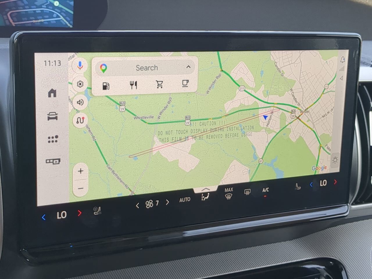 2026 Ford Expedition Max Active Winder GA