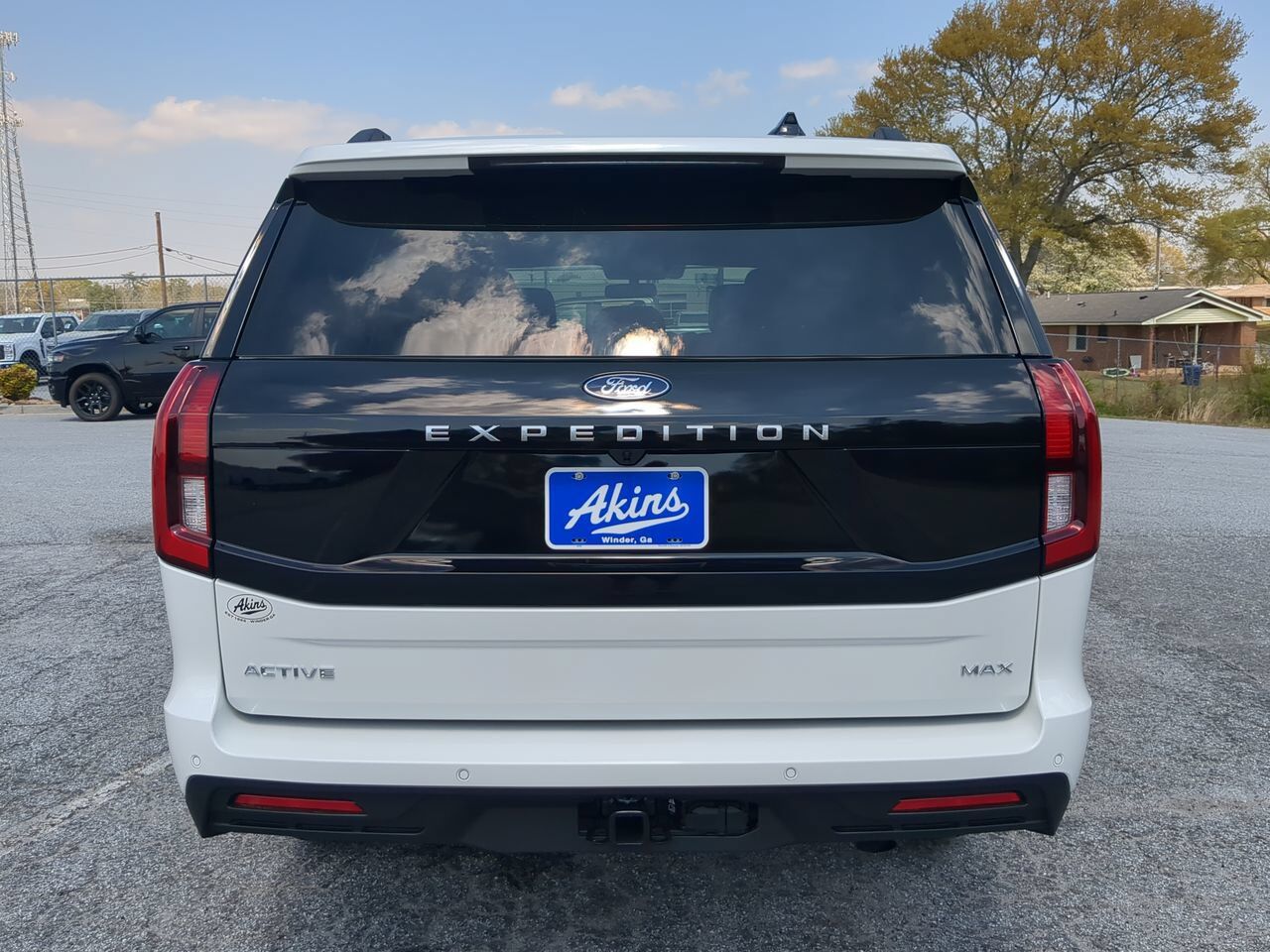 2026 Ford Expedition Max Active Winder GA