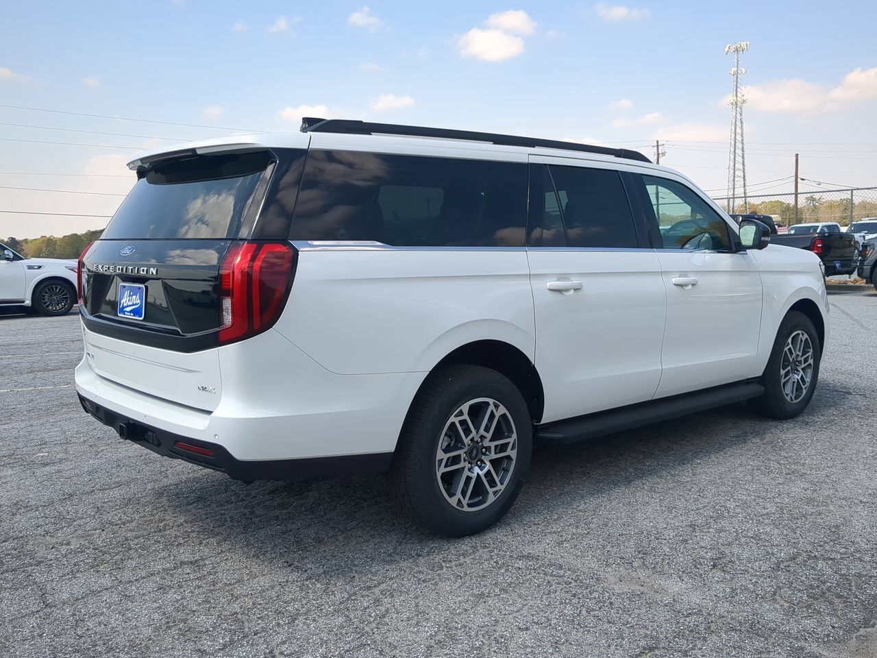 2026 Ford Expedition Max Active Winder GA