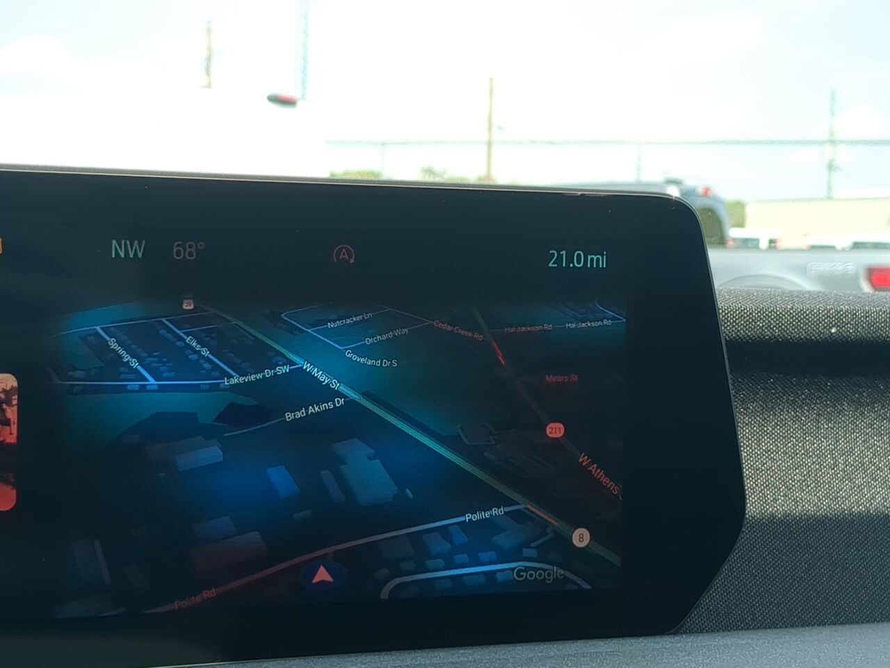 2026 Ford Expedition Max Active Winder GA