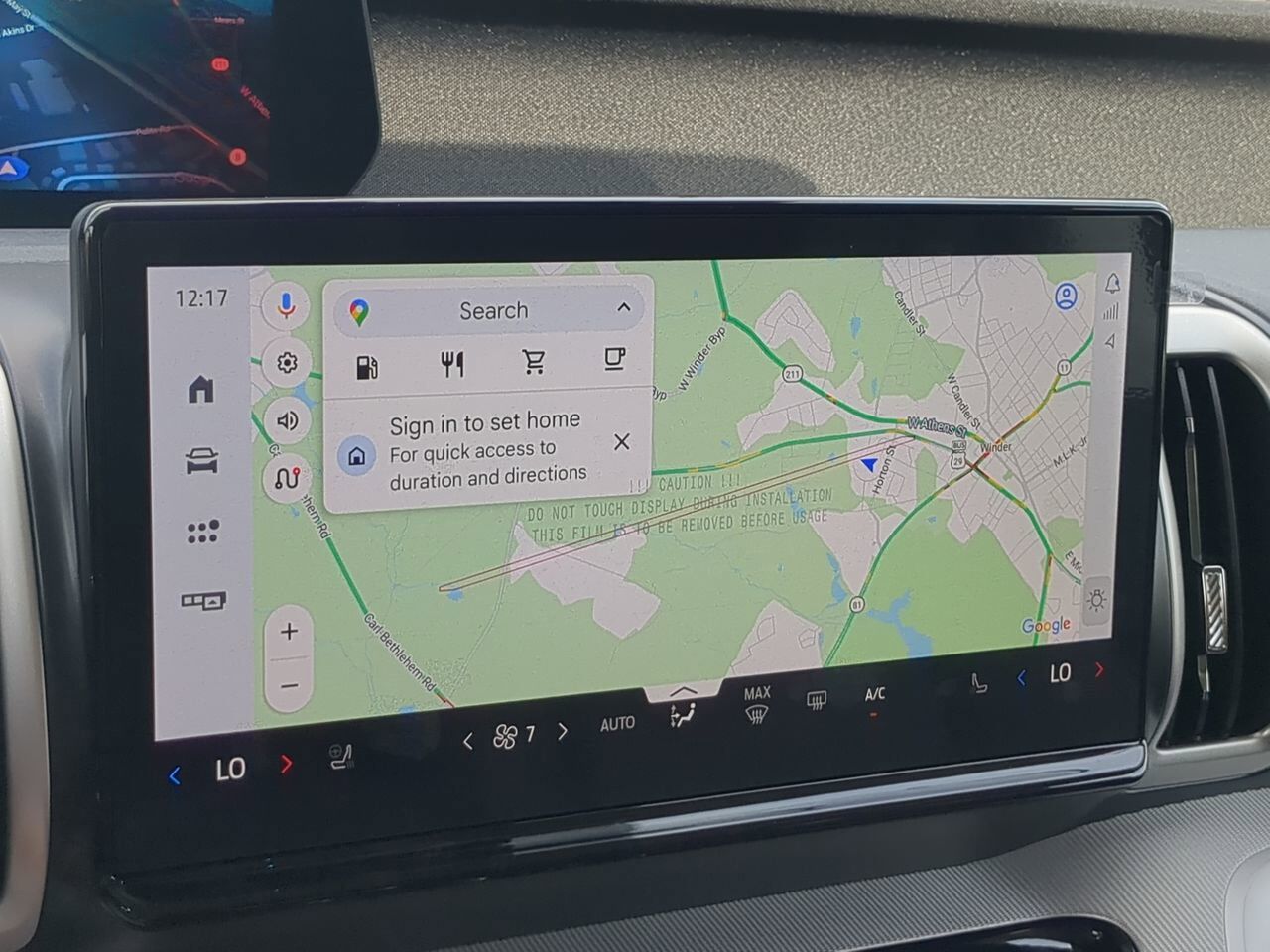 2026 Ford Expedition Max Active Winder GA