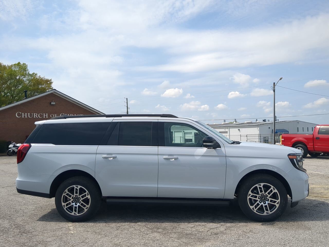 2026 Ford Expedition Max Active Winder GA