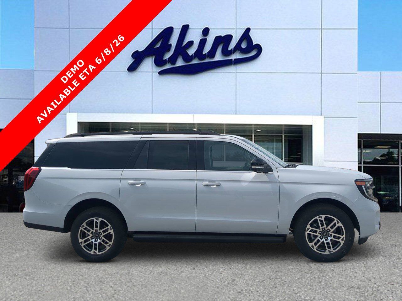 2026 Ford Expedition Max Active