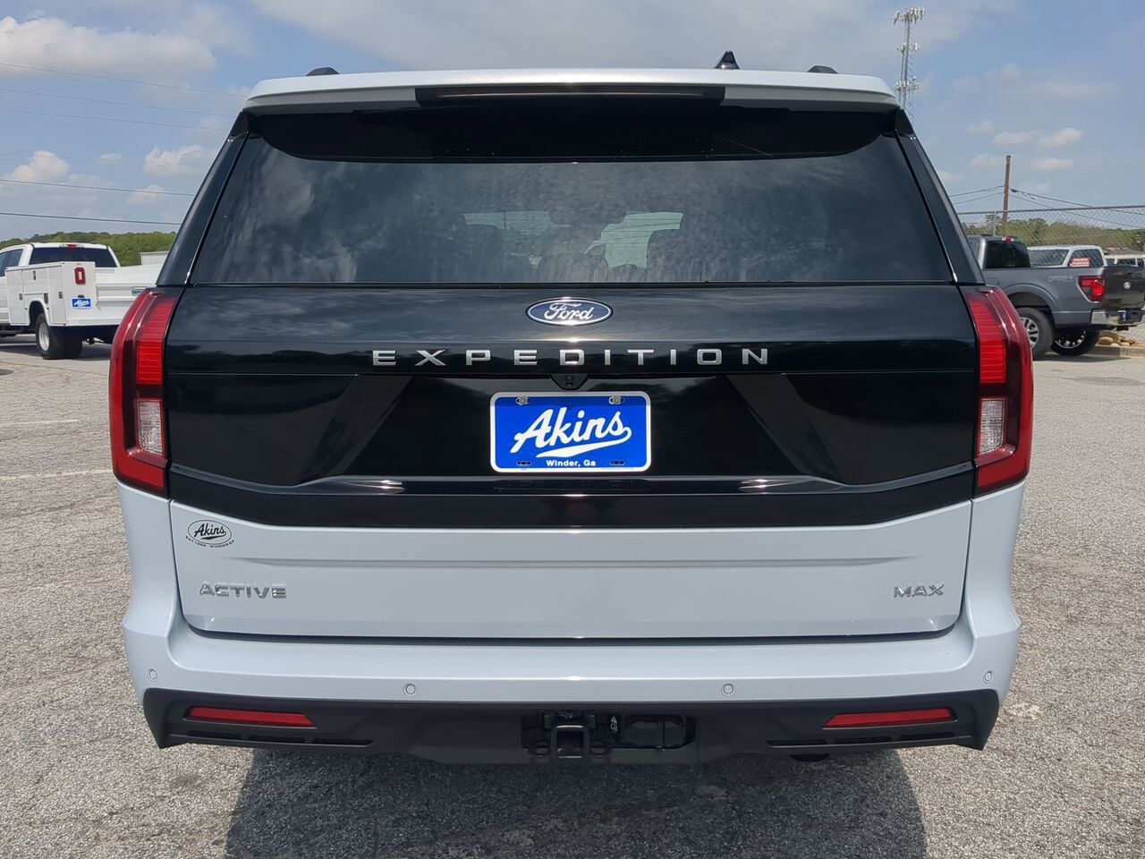 2026 Ford Expedition Max Active Winder GA