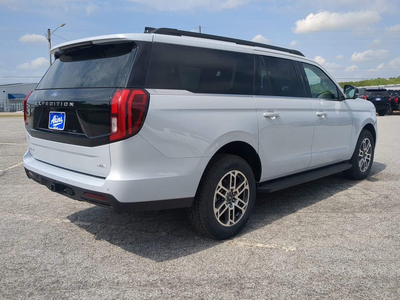 2026 Ford Expedition Max Active Winder GA