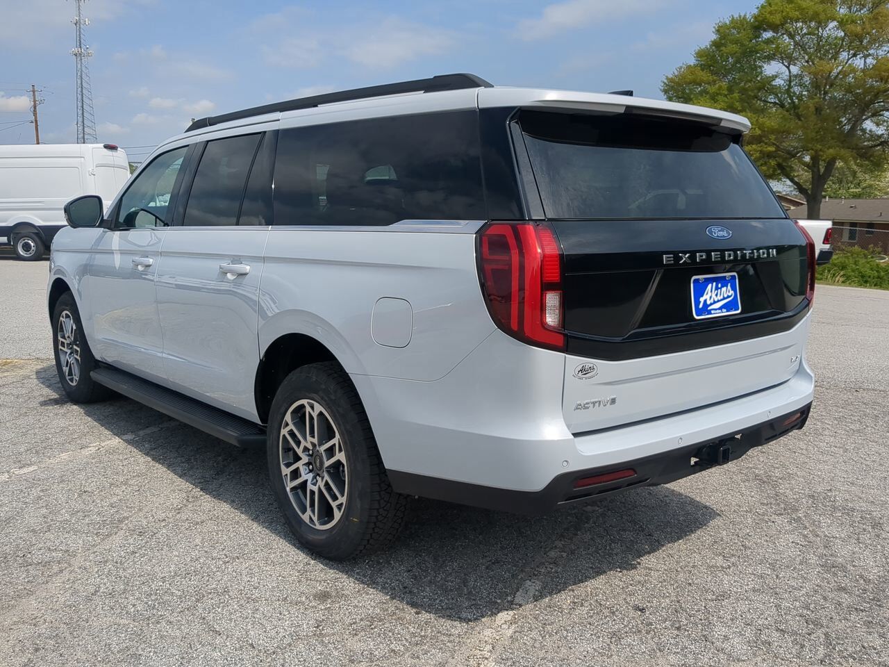 2026 Ford Expedition Max Active Winder GA