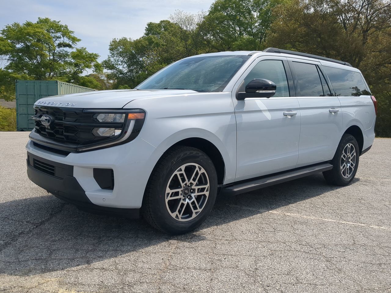 2026 Ford Expedition Max Active Winder GA