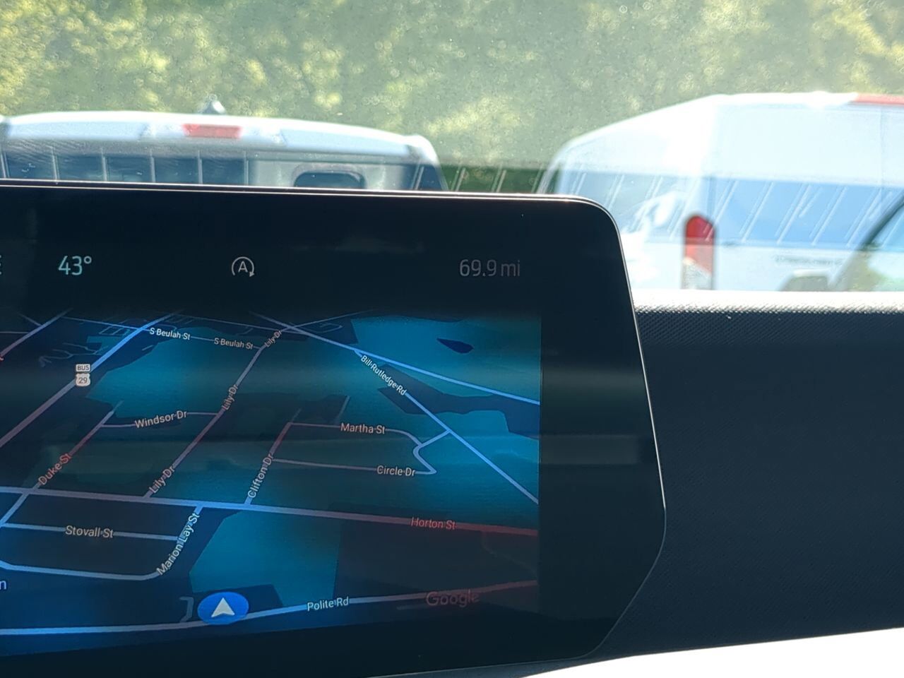 2026 Ford Expedition Max Active Winder GA