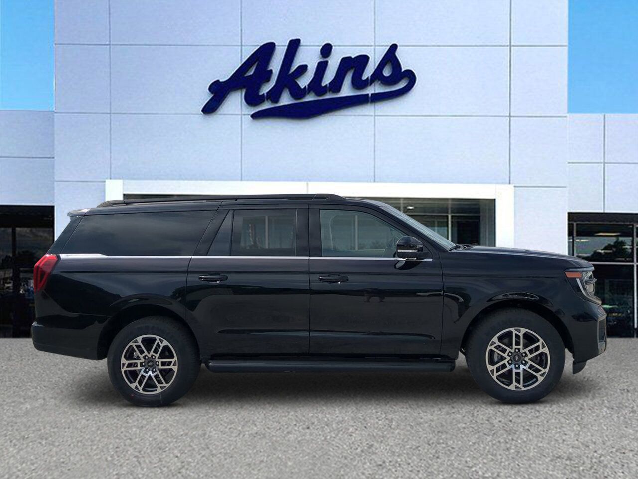 2026 Ford Expedition Max Active