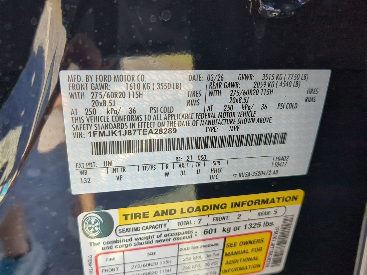 2026 Ford Expedition Max Active Winder GA