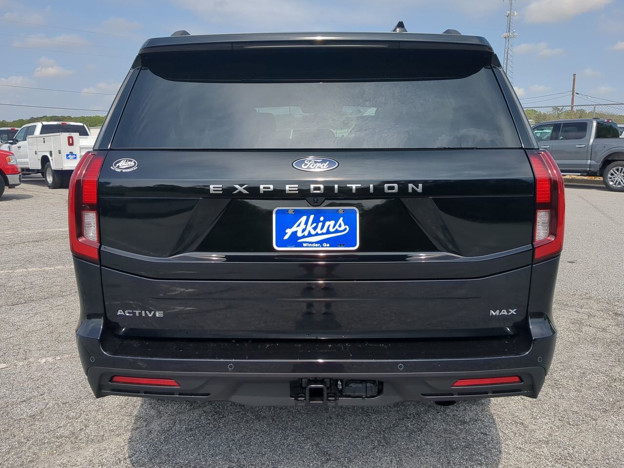 2026 Ford Expedition Max Active Winder GA