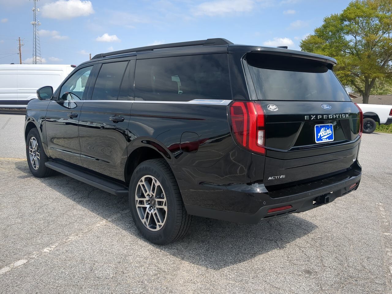 2026 Ford Expedition Max Active Winder GA