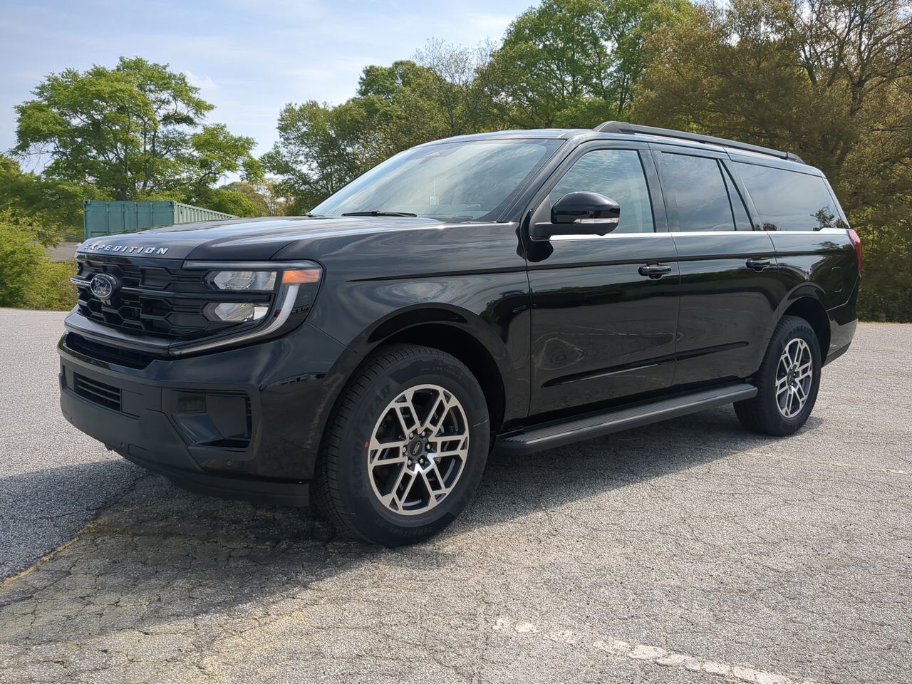 2026 Ford Expedition Max Active Winder GA